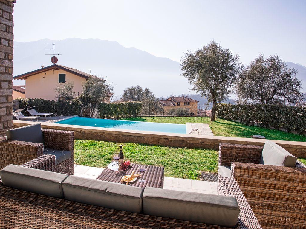 Ossuccio Grande C With Pool Sleeps 12 By Italian Vakantiehuis